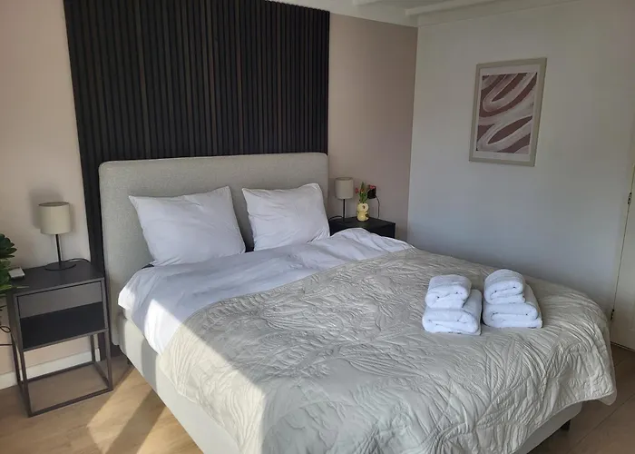 Quiet And Spacious Holiday Home